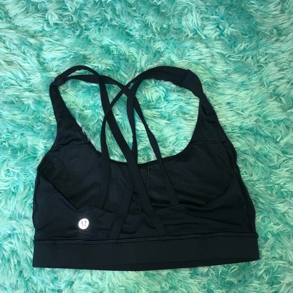 Lululemon Sports Bra - Picture 3 of 3